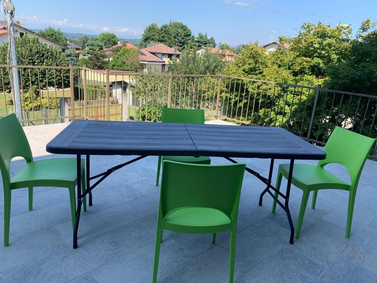 Maison Diletta Castelletto sopra Ticino Zewnętrze zdjęcie